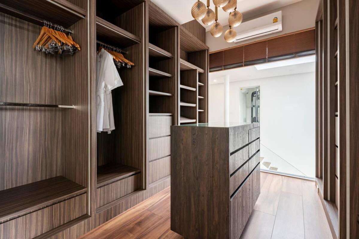 Palm Villa - Award Winning Modern Luxury & Exclusive Villa Resort Chiang Mai Buitenkant foto