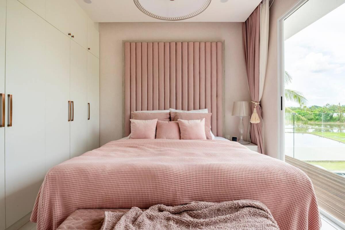 Palm Villa - Award Winning Modern Luxury & Exclusive Villa Resort Chiang Mai Buitenkant foto