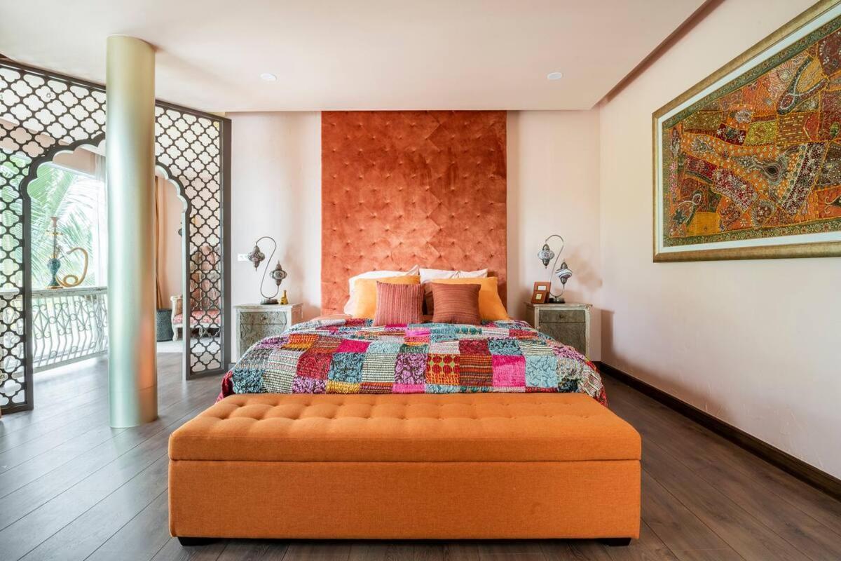Palm Villa - Award Winning Modern Luxury & Exclusive Villa Resort Chiang Mai Buitenkant foto
