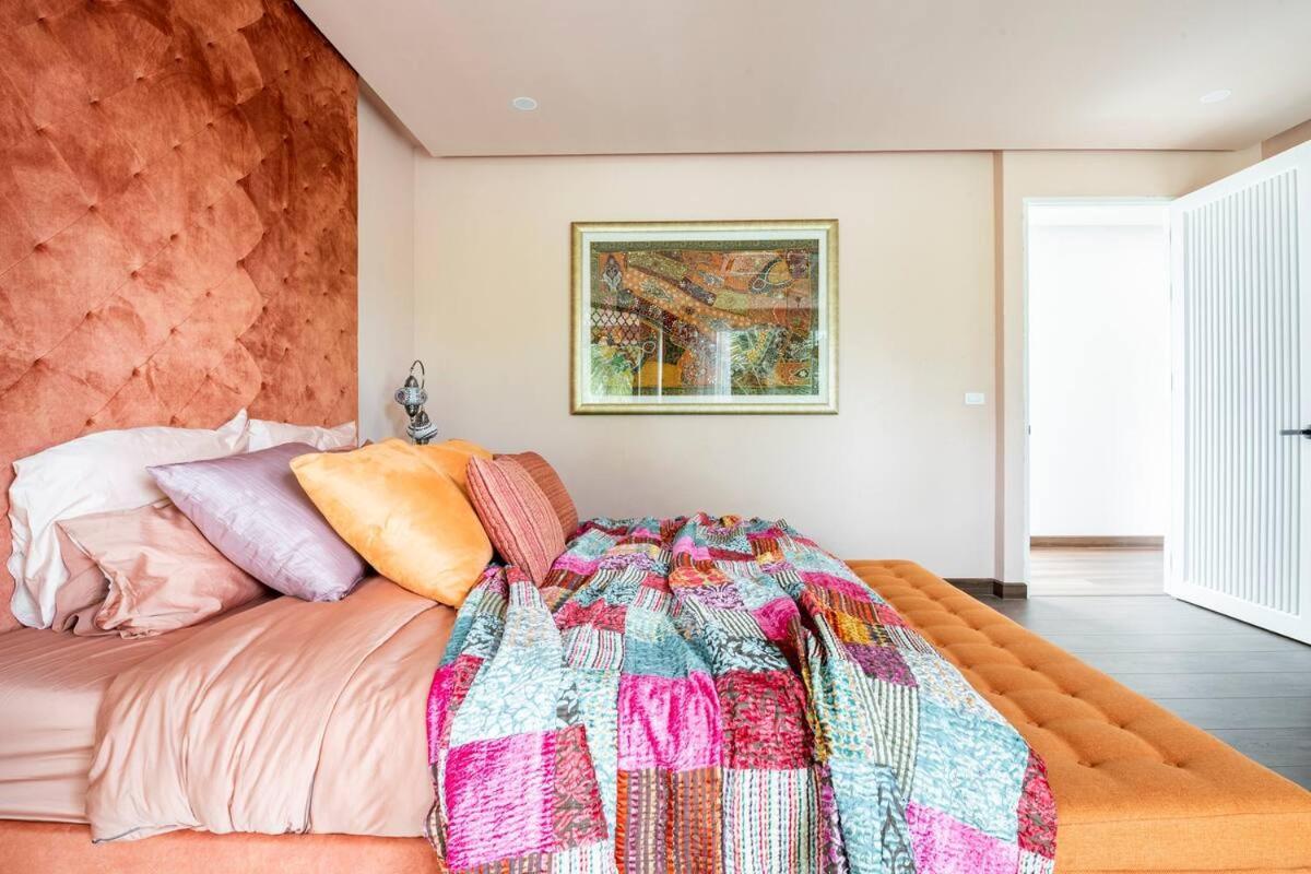 Palm Villa - Award Winning Modern Luxury & Exclusive Villa Resort Chiang Mai Buitenkant foto