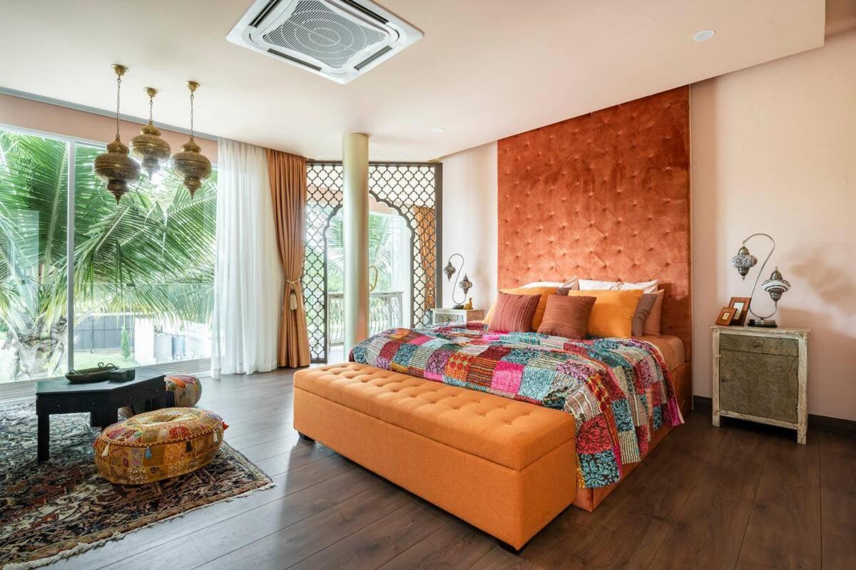 Palm Villa - Award Winning Modern Luxury & Exclusive Villa Resort Chiang Mai Buitenkant foto