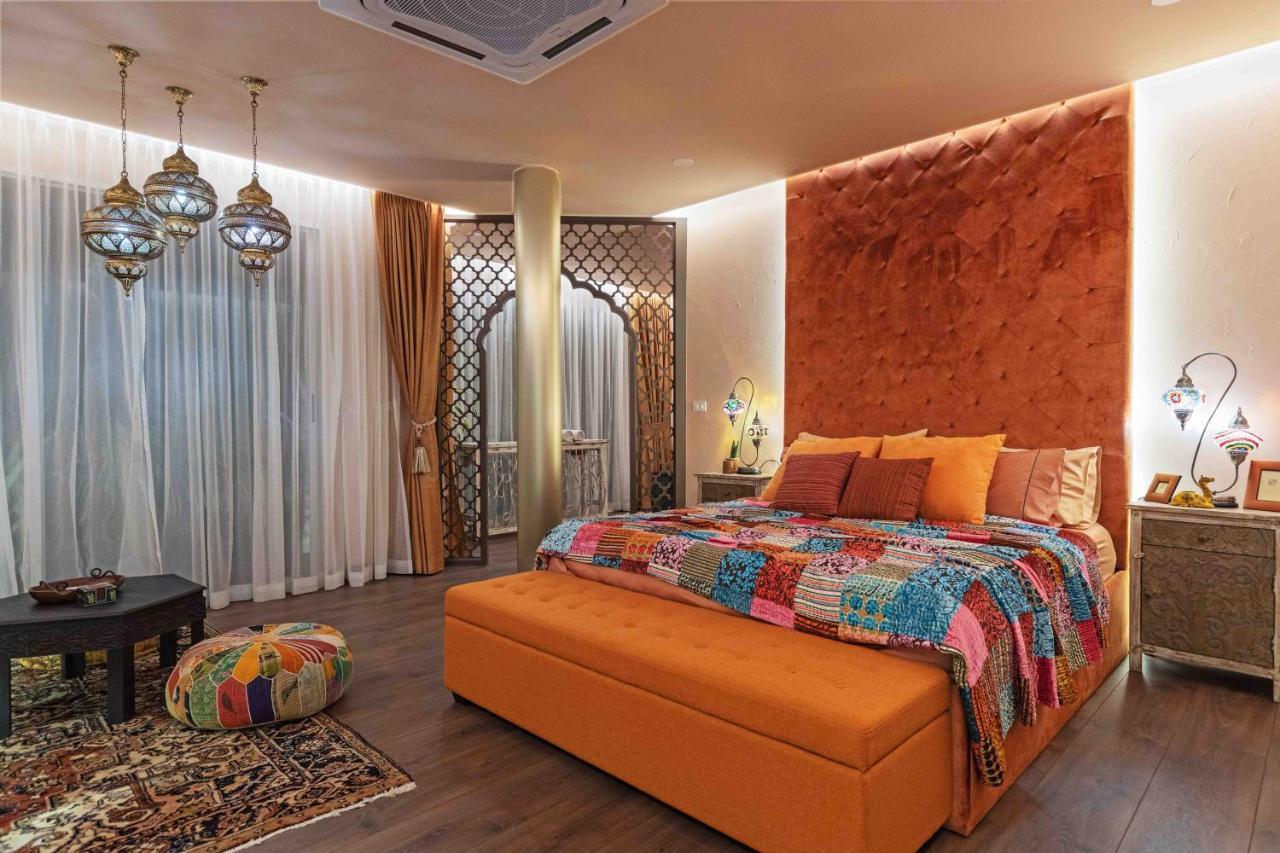 Palm Villa - Award Winning Modern Luxury & Exclusive Villa Resort Chiang Mai Buitenkant foto