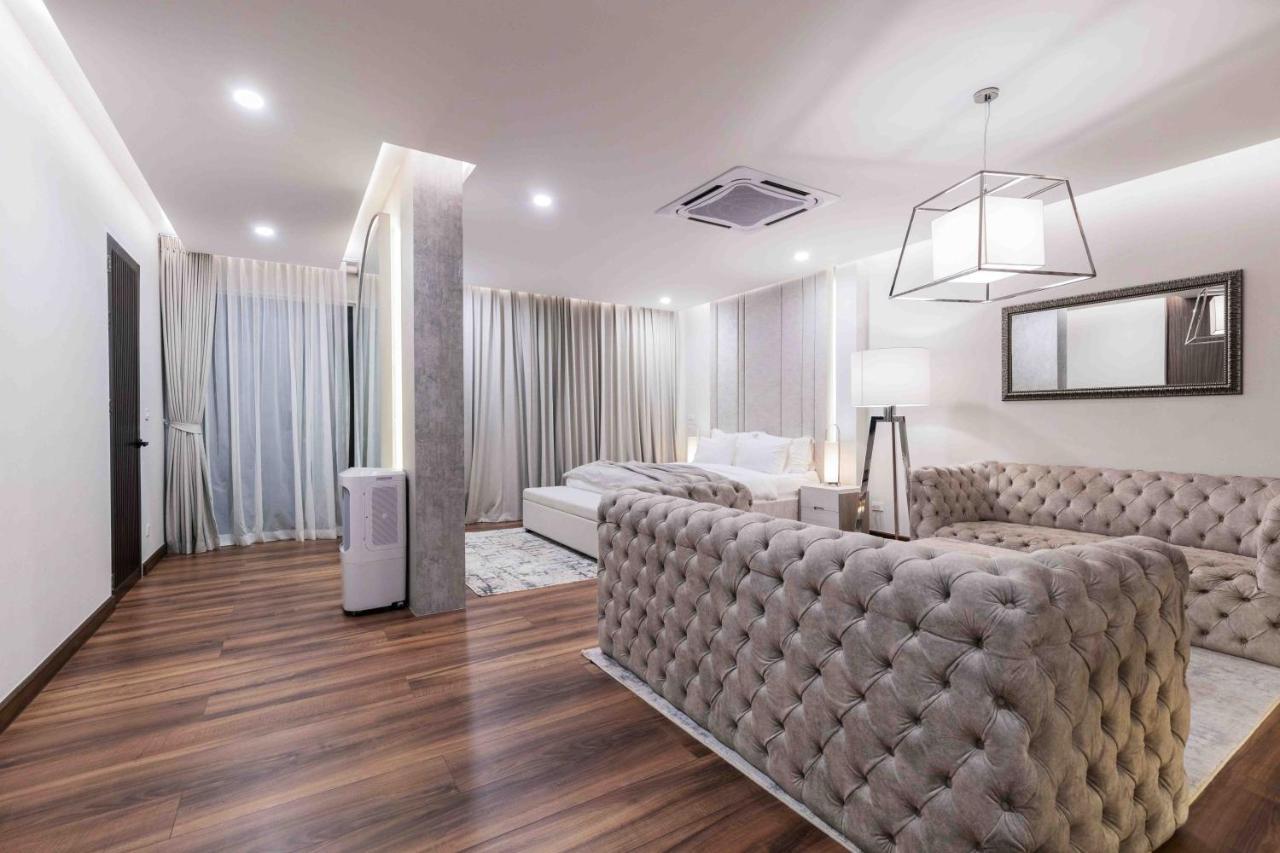 Palm Villa - Award Winning Modern Luxury & Exclusive Villa Resort Chiang Mai Buitenkant foto