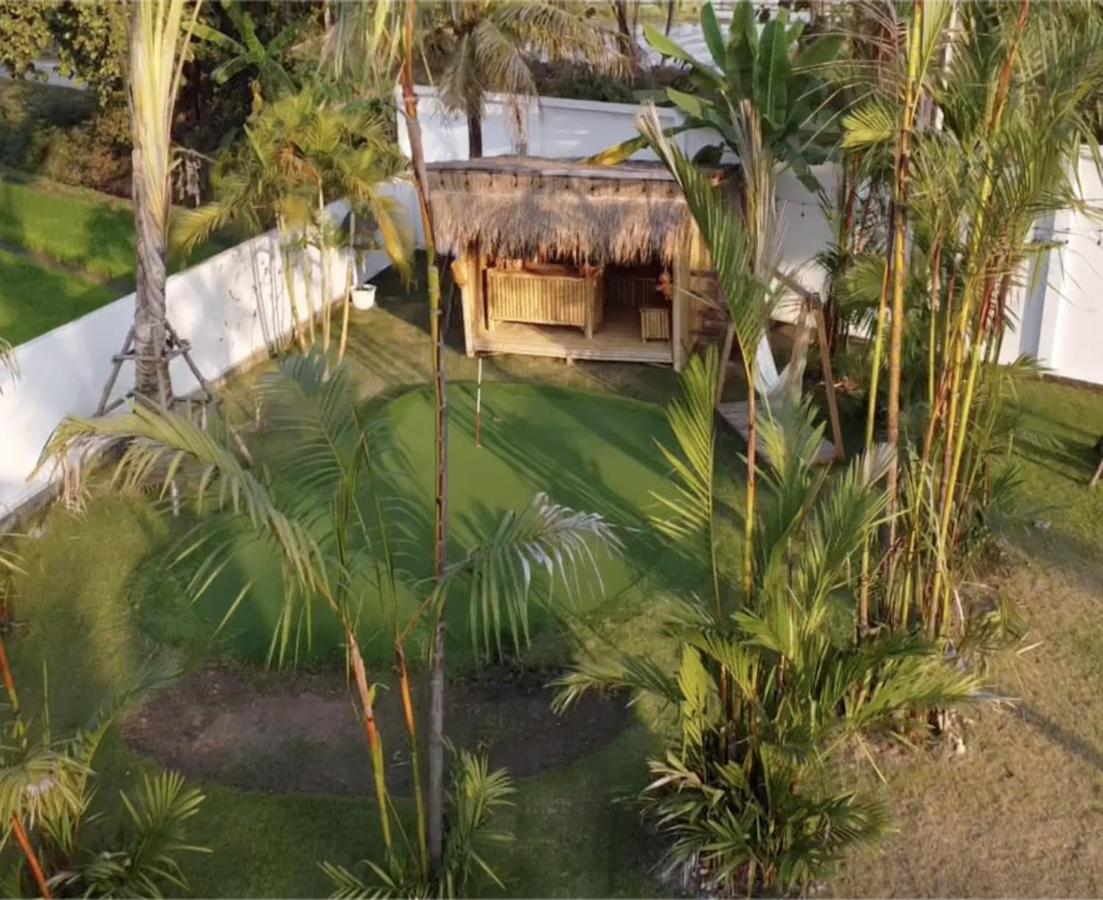Palm Villa - Award Winning Modern Luxury & Exclusive Villa Resort Chiang Mai Buitenkant foto