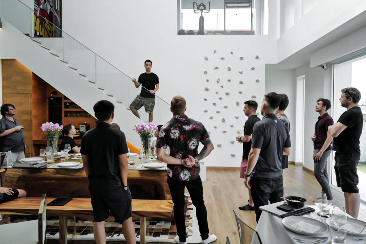 Palm Villa - Award Winning Modern Luxury & Exclusive Villa Resort Chiang Mai Buitenkant foto