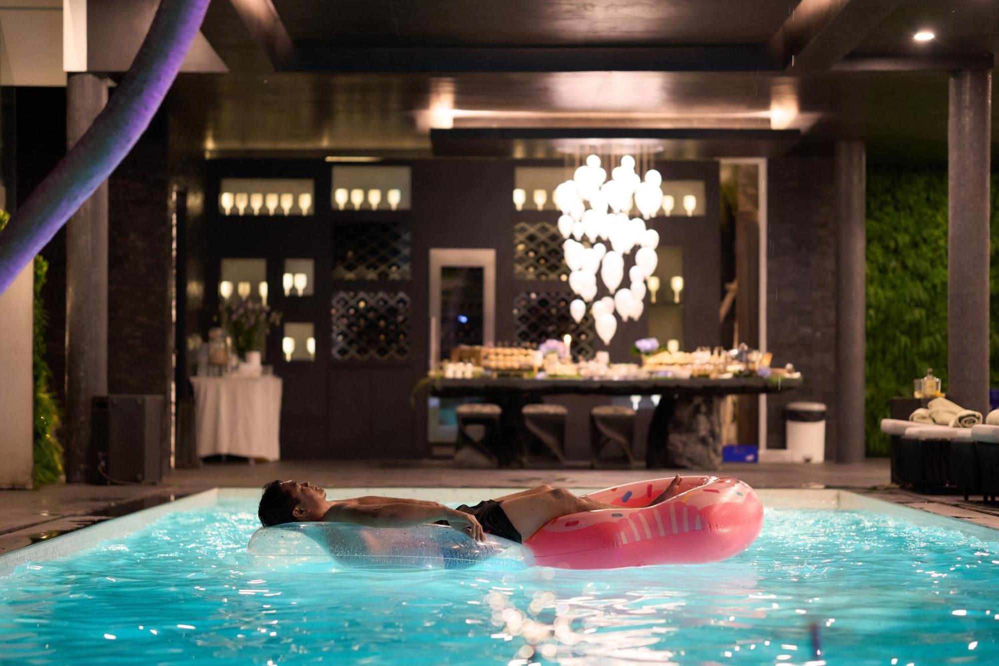 Palm Villa - Award Winning Modern Luxury & Exclusive Villa Resort Chiang Mai Buitenkant foto